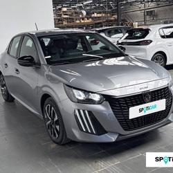 Peugeot 208 208 100 S&S BVM6 Style Saint-&Eacute;tienne