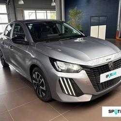 Peugeot 208 208 100 S&S BVM6 Style Saint-&Eacute;tienne