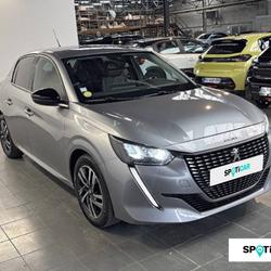 Peugeot 208 208 BlueHDi 100 S&S BVM6 Allure Pack Saint-&Eacute;tienne