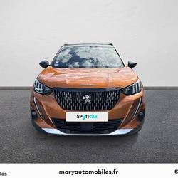 Peugeot 2008 2008 PureTech 130 S&S BVM6 GT Bayeux