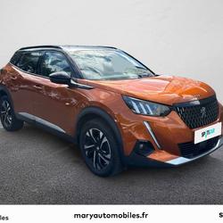 Peugeot 2008 2008 PureTech 130 S&S BVM6 GT Bayeux