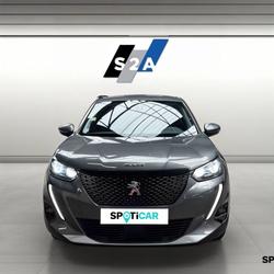 Peugeot 2008 2008 BlueHDi 110 S&S BVM6 Allure Business Saint-&Eacute;tienne