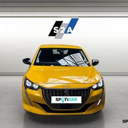 Peugeot 208 208 PureTech 100 S&S BVM6 Style Saint-&Eacute;tienne