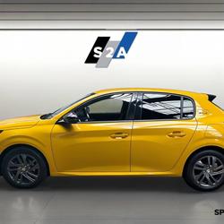 Peugeot 208 208 PureTech 100 S&S BVM6 Style Saint-&Eacute;tienne