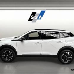 Peugeot 2008 2008 PureTech 130 S&S EAT8 Allure Pack Saint-&Eacute;tienne
