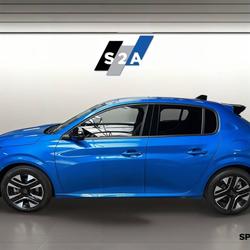 Peugeot 208 208 Hybrid 145 ch e-DCS6 Allure Saint-&Eacute;tienne