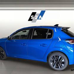 Peugeot 208 208 Hybrid 145 ch e-DCS6 Allure Saint-&Eacute;tienne