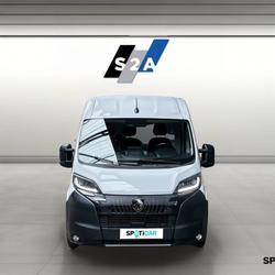 Peugeot Boxer BOXER FGN 3.3 T L2H2 140 S&S BVM6 Saint-&Eacute;tienne