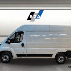 Peugeot Boxer BOXER FGN 3.3 T L2H2 140 S&S BVM6 Saint-&Eacute;tienne