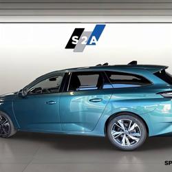 Peugeot 308 SW Phase 2 308 SW BlueHDi 130ch S&S EAT8 Allure Saint-&Eacute;tienne