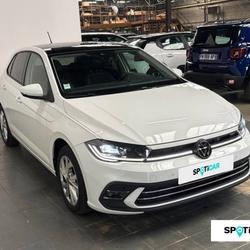 Volkswagen Polo Polo 1.0 TSI 95 S&S DSG7 Style Saint-&Eacute;tienne