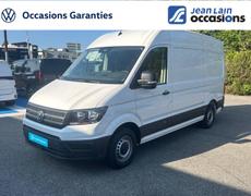 Volkswagen Crafter - CRAFTER VAN 35 L3H3 11M3 2.0 TDI 177 CH 4M BA - 51 915 €