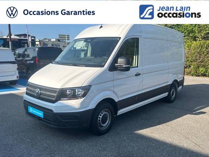 Volkswagen Crafter - CRAFTER VAN 35 L3H3 11M3 2.0 TDI 177 CH 4M BA - 51 915 €