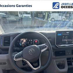 Volkswagen Crafter CRAFTER VAN 35 L3H3 11M3 2.0 TDI 177 CH 4M BA Annecy