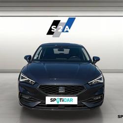 Seat Leon Leon 1.5 eTSI 150 DSG7 FR Saint-&Eacute;tienne