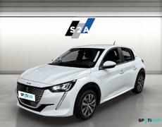 Peugeot e-208 Saint-Étienne