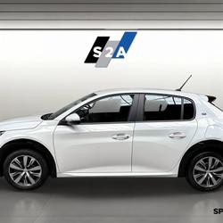 Peugeot e-208 208 Electrique 50 kWh 136ch Active Business Saint-&Eacute;tienne