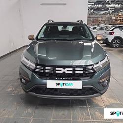 Dacia Sandero Sandero ECO-G 100 Stepway Extreme + Saint-&Eacute;tienne