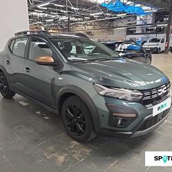 Dacia Sandero Sandero ECO-G 100 Stepway Extreme + Saint-&Eacute;tienne