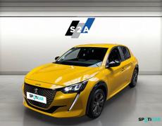 Peugeot e-208 Saint-Étienne