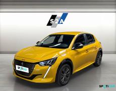 Peugeot e-208 Saint-Étienne