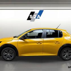 Peugeot e-208 208 Electrique 50 kWh 136ch Style Saint-&Eacute;tienne