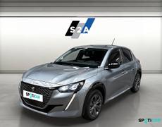 Peugeot e-208 Saint-Étienne