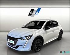 Peugeot e-208 Saint-Étienne
