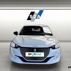 Peugeot e-208 208 Electrique 50 kWh 136ch GT Saint-&Eacute;tienne