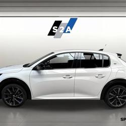 Peugeot e-208 208 Electrique 50 kWh 136ch GT Saint-&Eacute;tienne