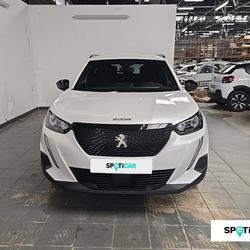 Peugeot 2008 2008 PureTech 130 S&S EAT8 Style Saint-&Eacute;tienne