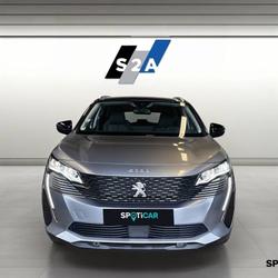 Peugeot 5008 5008 BlueHDi 130ch S&S EAT8 Allure Pack Saint-&Eacute;tienne