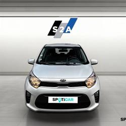 Kia Picanto Picanto 1.0 DPi 67ch ISG BVM5 Active Saint-&Eacute;tienne