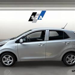 Kia Picanto Picanto 1.0 DPi 67ch ISG BVM5 Active Saint-&Eacute;tienne