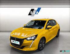 Peugeot 208 Saint-Étienne