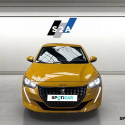Peugeot 208 208 PureTech 100 S&S BVM6 Allure Saint-&Eacute;tienne