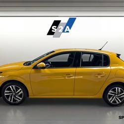 Peugeot 208 208 PureTech 100 S&S BVM6 Allure Saint-&Eacute;tienne