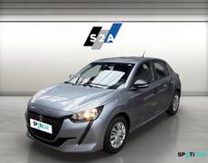 Peugeot 208 Saint-Étienne