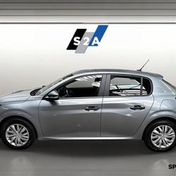Peugeot 208 208 PureTech 75 S&S BVM5 Like Saint-&Eacute;tienne