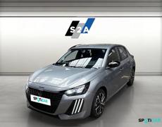 Peugeot 208 Saint-Étienne