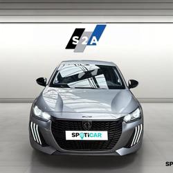 Peugeot 208 208 100 S&S BVM6 Style Saint-&Eacute;tienne