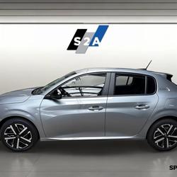 Peugeot 208 208 100 S&S BVM6 Style Saint-&Eacute;tienne