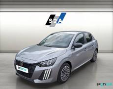 Peugeot 208 Saint-Étienne