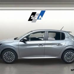 Peugeot 208 208 100 S&S BVM6 Style Saint-&Eacute;tienne