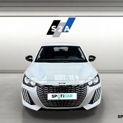 Peugeot 208 208 PureTech 100 S&S BVM6 Allure Saint-&Eacute;tienne