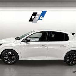 Peugeot 208 208 PureTech 100 S&S BVM6 Allure Saint-&Eacute;tienne