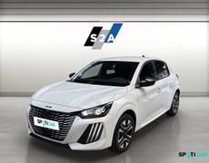 Peugeot e-208 Saint-Étienne