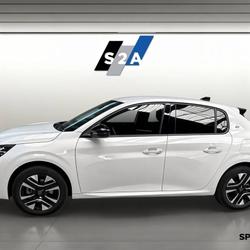 Peugeot e-208 208 Electrique 50 kWh 136ch Allure Saint-&Eacute;tienne