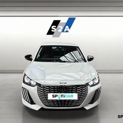 Peugeot 208 208 PureTech 100 S&S BVM6 Allure Saint-&Eacute;tienne