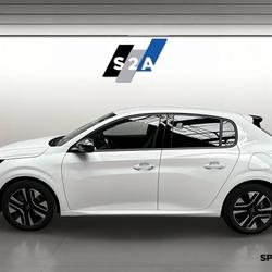 Peugeot 208 208 PureTech 100 S&S BVM6 Allure Saint-&Eacute;tienne